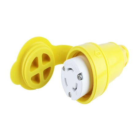 Molex L5-20R WATERTITE CONN 1301470044